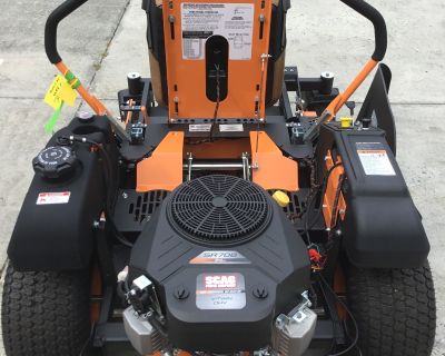 2023 SCAG Power Equipment Liberty48 Riding Mowers Tifton, GA