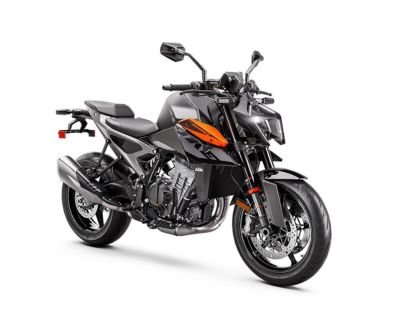 2024 KTM Duke 990