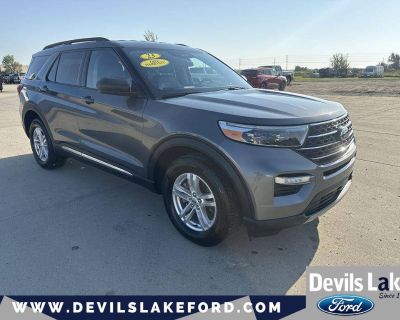 Used 2023 Ford Explorer XLT