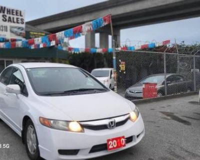 2009 Honda Civic Hybrid 137 Ks, free warranty*REDUCED *