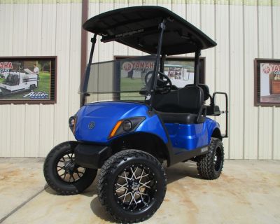 2022 Yamaha Drive 2 QuitTech EFI Golf carts Willis, TX