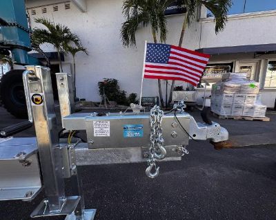 2025 Trailer Triple Axle 34-36 / 20K  GVWR