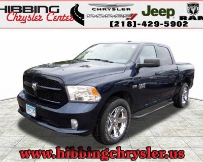 2017 Ram Ram Pickup 1500 ST CREW CAB