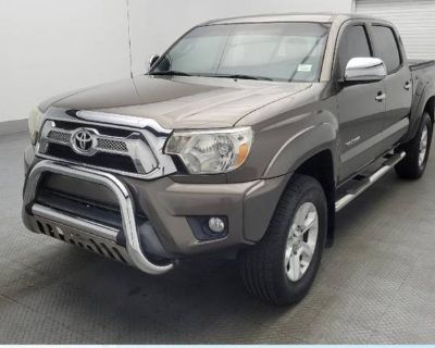 Used 2015 Toyota Tacoma PreRunner