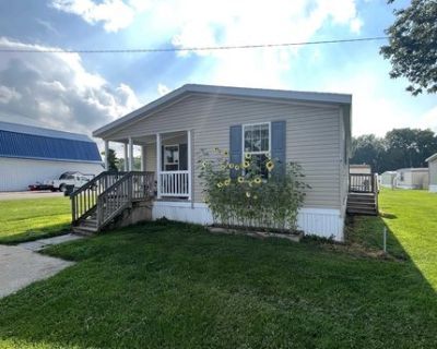 3 Bedroom 2BA 1456 ft Mobile Home For Sale in Ligonier, IN