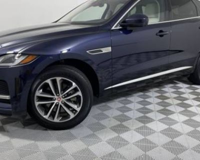 Used 2021 Jaguar F-PACE Standard