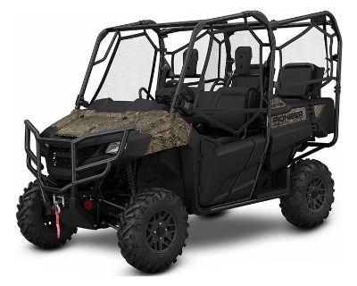 2024 Honda Pioneer 700-4 Forest