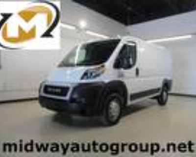 2020 Ram ProMaster 1500 Low Roof