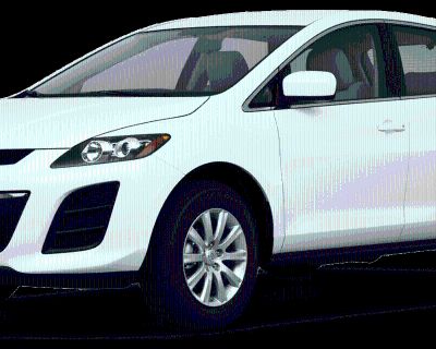 Used 2010 Mazda CX-7 i Sport