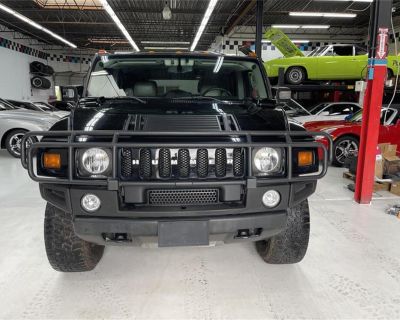 2004 Hummer H2 Automatic Transmission