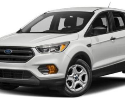 Used 2019 Ford Escape S