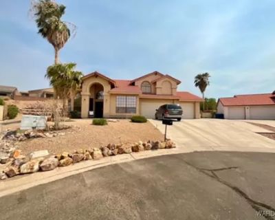 3 Bedroom 3BA 2171 ft Single Family Residence For Sale in Bullhead City, AZ