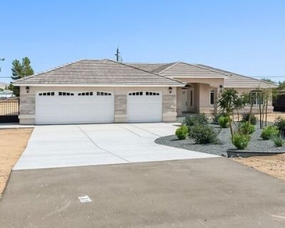 13033 Casco Rd. Beautifully Upgraded Home on a Large Lot in Apple Valley! Welcome to this stunning 4-bedroom, 2.5-bath home that has been tastefully upgraded throughout. Enjoy spacious living areas filled with natural light, a modern kitchen with updated finishes, and comfortable bedrooms designed for relaxation. The expansive lot provides plenty of space for outdoor living, entertaining, or si...