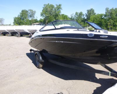 2024 Yamaha Boats SX195