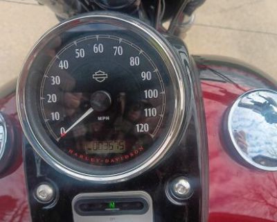2016 Harley-Davidson Fat Bob