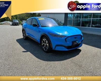 2022 Ford Mustang MACH-E AWD Premium 4DR SUV