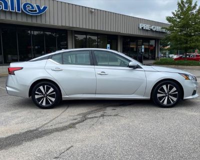 2021 Nissan Altima 2.5 SV in Mechanicsville, VA