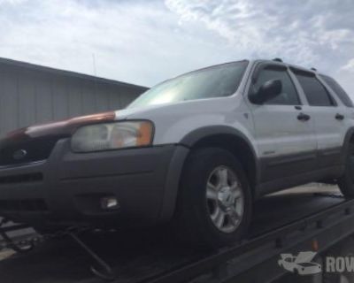 2001 Ford Escape