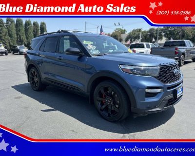Used 2020 Ford Explorer ST