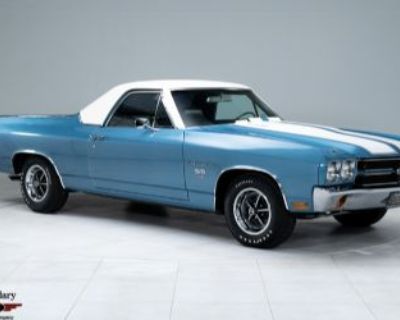 1970 Chevrolet El Camino SS