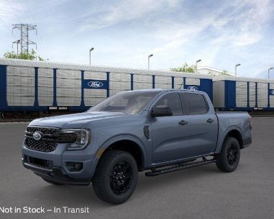 New 2025 Ford Ranger For Sale at Ford of Long Beach | VIN: 1FTER4GH4SLE34678