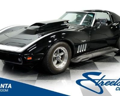 1969 Chevrolet Corvette Baldwin Motion Tribute