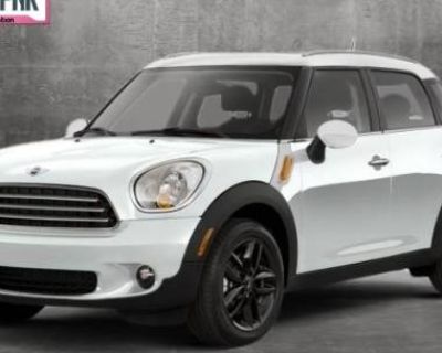 Used 2012 MINI Countryman Cooper S ALL4