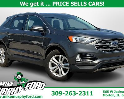 Used 2020 Ford Edge For Sale at Mike Murphy Ford | VIN: 2FMPK4J97LBB62588