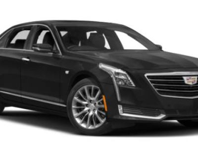 Used 2017 Cadillac CT6 Luxury