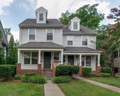 B Belmont Blvd Unit B, Nashville, Home For Rent