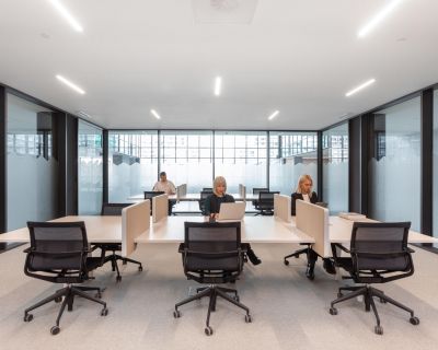 Coworking dedicated