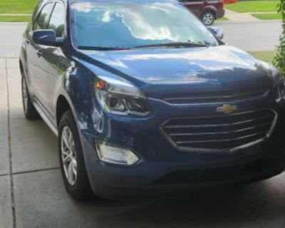 2017 Chevy Equinox LT