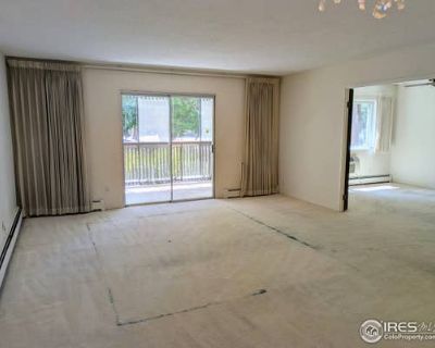 2 Bedroom 2BA 1200 ft Condominium For Sale in DENVER, CO