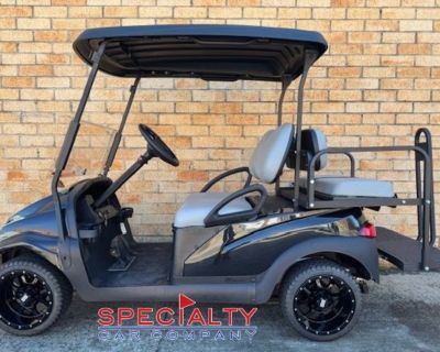 2015 Club Car Villager 4 Gasoline