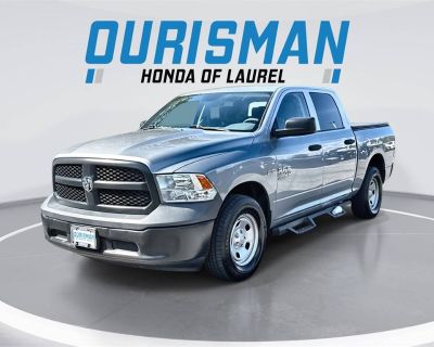 Used 2020 Ram 1500 Classic Tradesman
