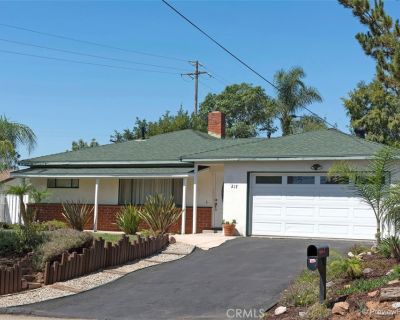 3 Bedroom 2BA 1280 ft Apartment For Rent in Fallbrook, CA