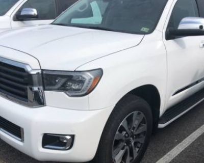 Used 2020 Toyota Sequoia Limited