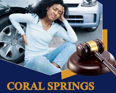 Personal Injury Attorney in Coral Springs - One People Law