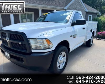 2014 RAM 2500 2WD Reg Cab 140.5" Tradesman