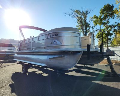 2019 Starcraft EX 22 R Pontoon Boats Portland, OR