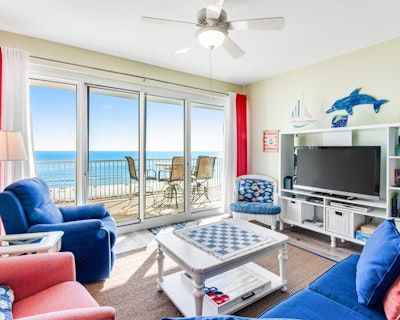 2 Bedroom 2BA Condo Vacation Rental in TOPS'L Tides 0505, Miramar Beach, FL