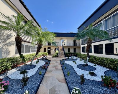1 Bedroom 1BA 795 ft House For Rent in Delray Beach, FL
