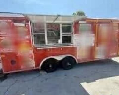 Versatile - Kitchen Food Trailer | Food Concession Trailer