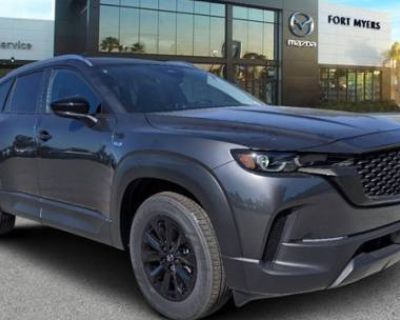 Used 2025 Mazda CX-50 Hybrid Preferred
