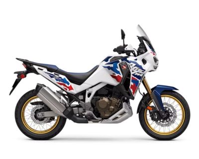 2025 Honda Africa Twin Adventure Sports ES