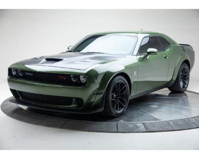 2021 Dodge Challenger Automatic Transmission