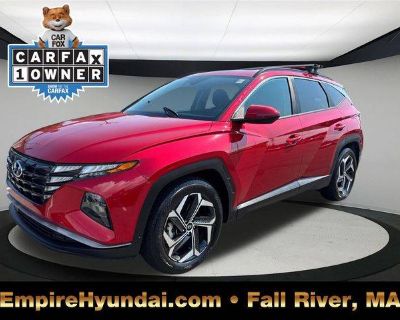 Used 2022 Hyundai Tucson SEL