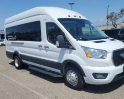 2021 Ford Transit Passenger Wagon T-350 HD XLT