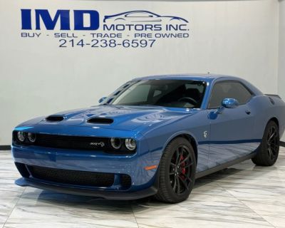 Used 2023 Dodge Challenger SRT Hellcat Jailbreak 2WD Automatic