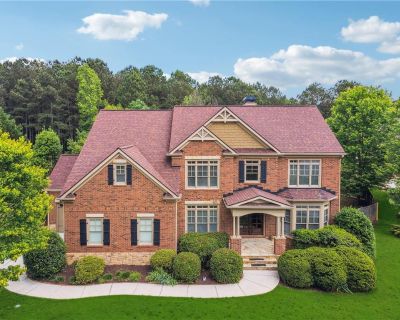 5 Bedroom 4BA 3664 ft Single Family House For Sale in Powder Springs, GA